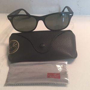 Ray-ban Wayfarer Matte Polarized